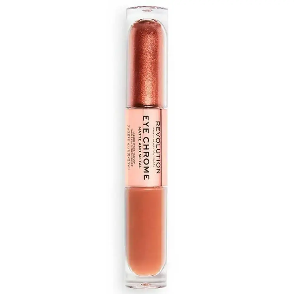 Makeup Revolution, Eye Chrome, Liquid Blush, Worship, 2.2 ml