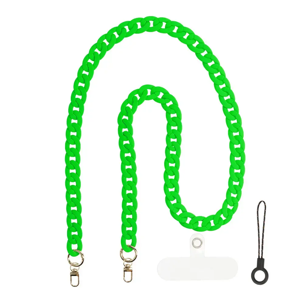 Phone lanyards 0442 green