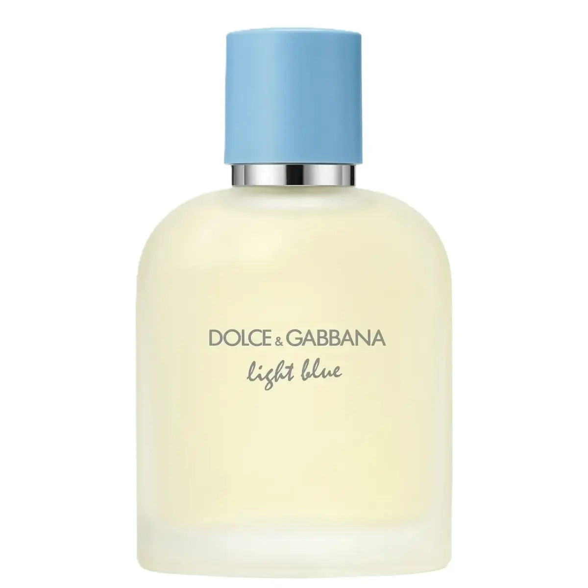 D AND G LIGHT BLUE MAN