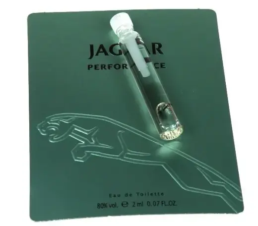Jaguar Performance Eau de Toilette 2 ml