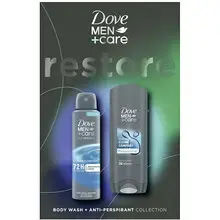 Men+Care Restore Set - Body Care Gift Set