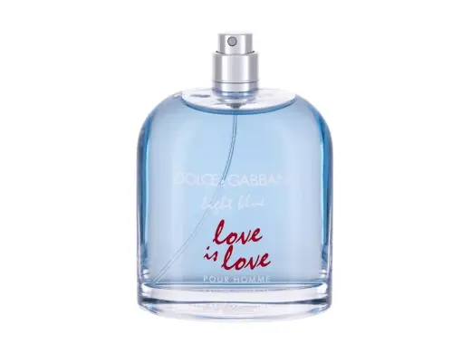Dolce&Gabbana Light Blue Love Is Love Eau de Toilette 125 ml