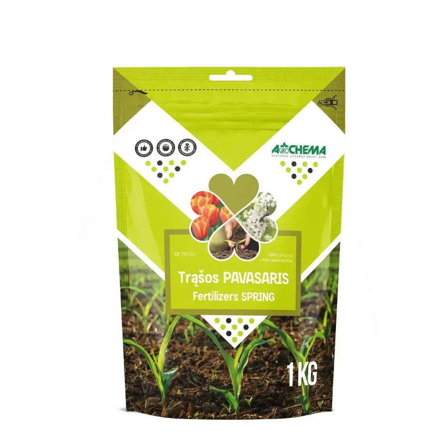 Fertilizer Spring 1kg