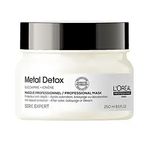 L'oréal Professionnel Serie Expert Metal Detox Anti-Deposit Protector Mask 250ml