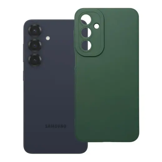Case for Samsung A16 5G / A16 4G Matt 2.0 dark green