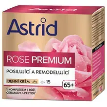 Rose Premium Day Cream OF 15 ( 65+ )