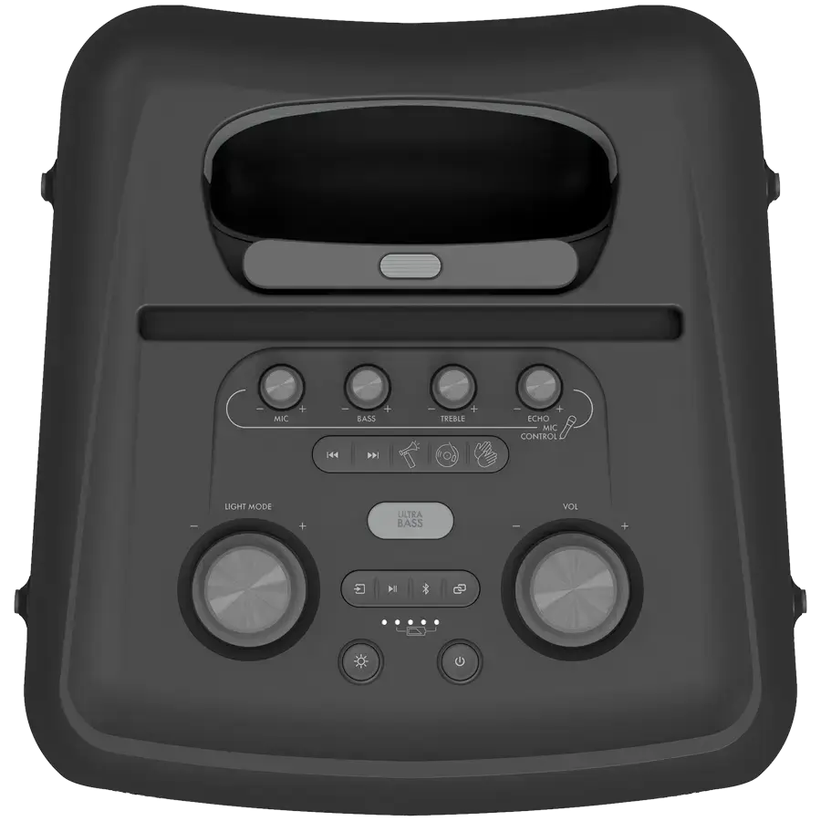 Klipsch Miami Partybox, Black