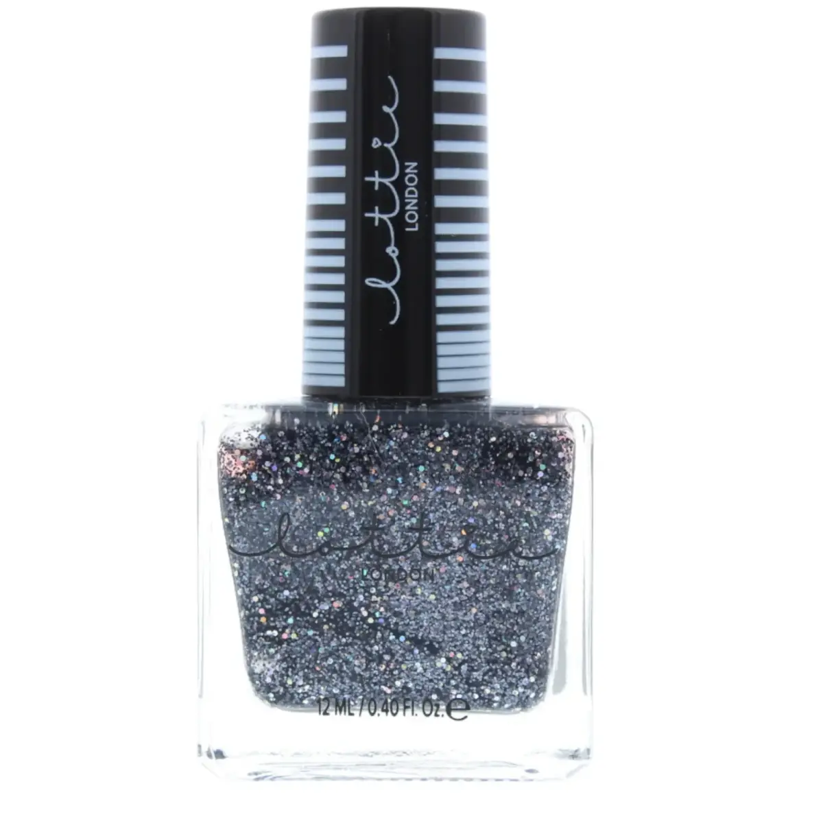 Lottie London, Adorbs, Glitter, Nail Polish, 028, 12 ml