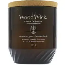 ReNew Lavender & Cypress Candle