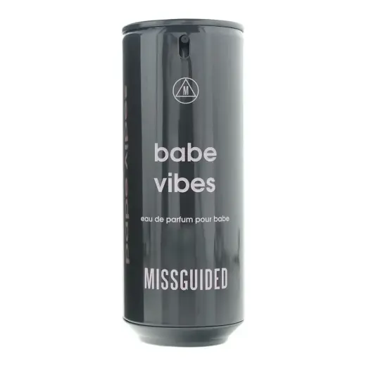 Missguided Babe Vibes (EDP) parfumuotas vanduo moterims 80 ml