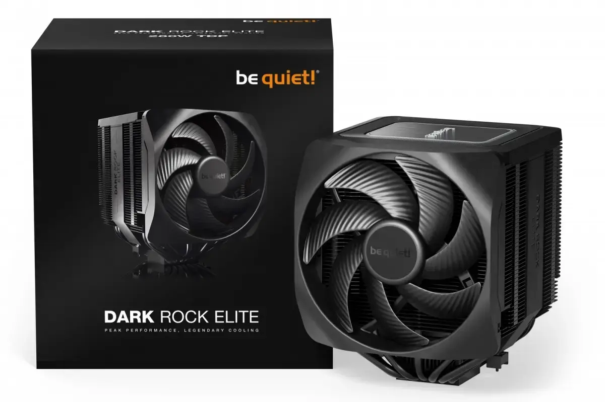Cooler CPU Dark Rock Elite BK037