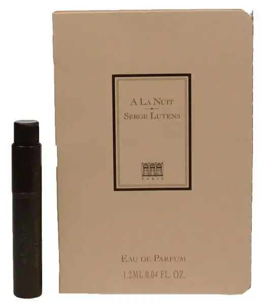 Serge Lutens A La Nuit Eau de Parfum 1,2 ml