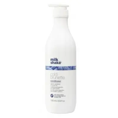Milk Shake by Milk Shake COLD BRUNETTE CONDITIONER 33.8 OZ for UNISEX