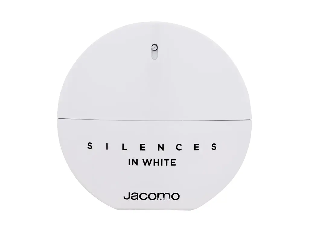 Jacomo Silences In White Eau de Parfum 100 ml