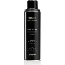 Artègo Touch Up and Down Non-Aerosol Hairspray - medium hold 400ml