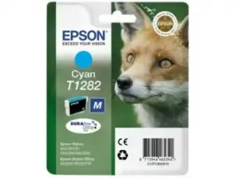 Epson Ink Cyan T1282 (C13T12824012)