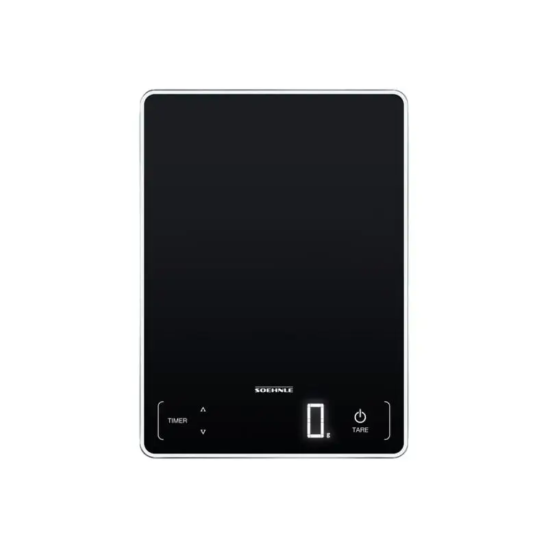 Soehnle Scale Page Profi 100 15kg black Schwarz (61506)