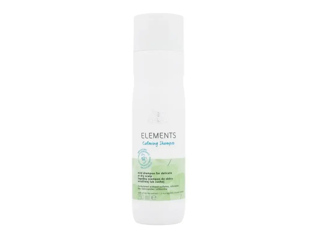 Wella Professionals Elements Calming Shampoo Shampoo