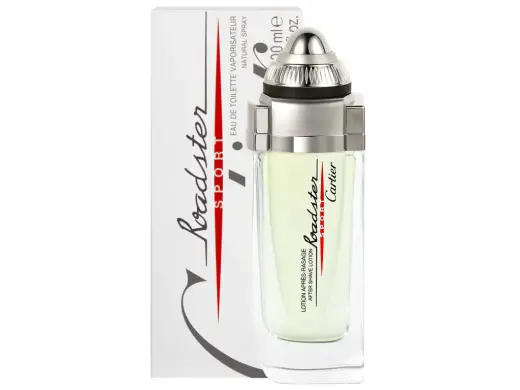 Cartier Roadster Sport Eau de Toilette 100 ml