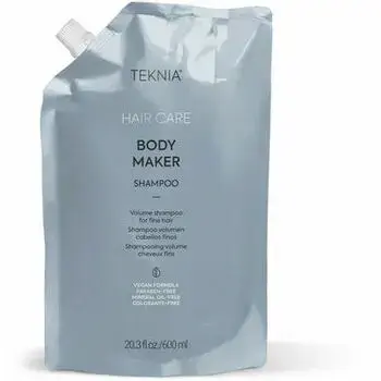 Lakmé Teknia Body Maker Shampoo Refill - Náplň šamponu pro objem vlasů 600ml