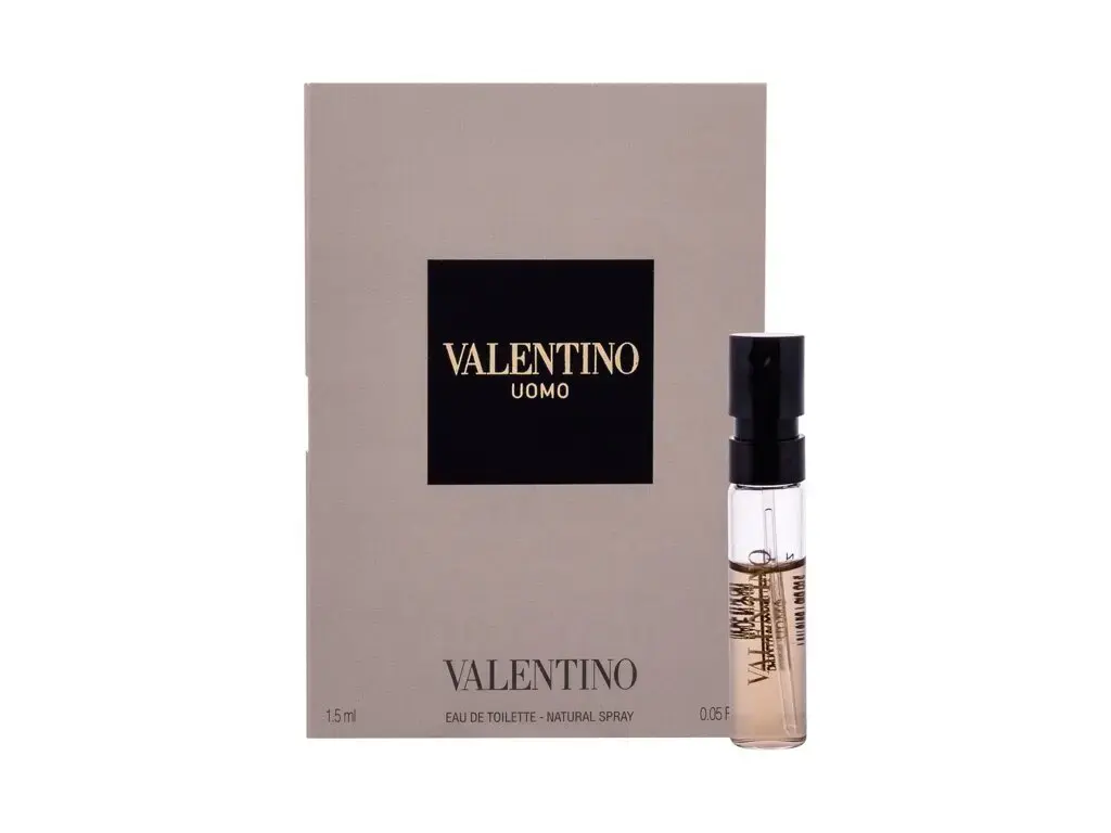 Valentino Valentino Uomo Eau de Toilette 1,5 ml