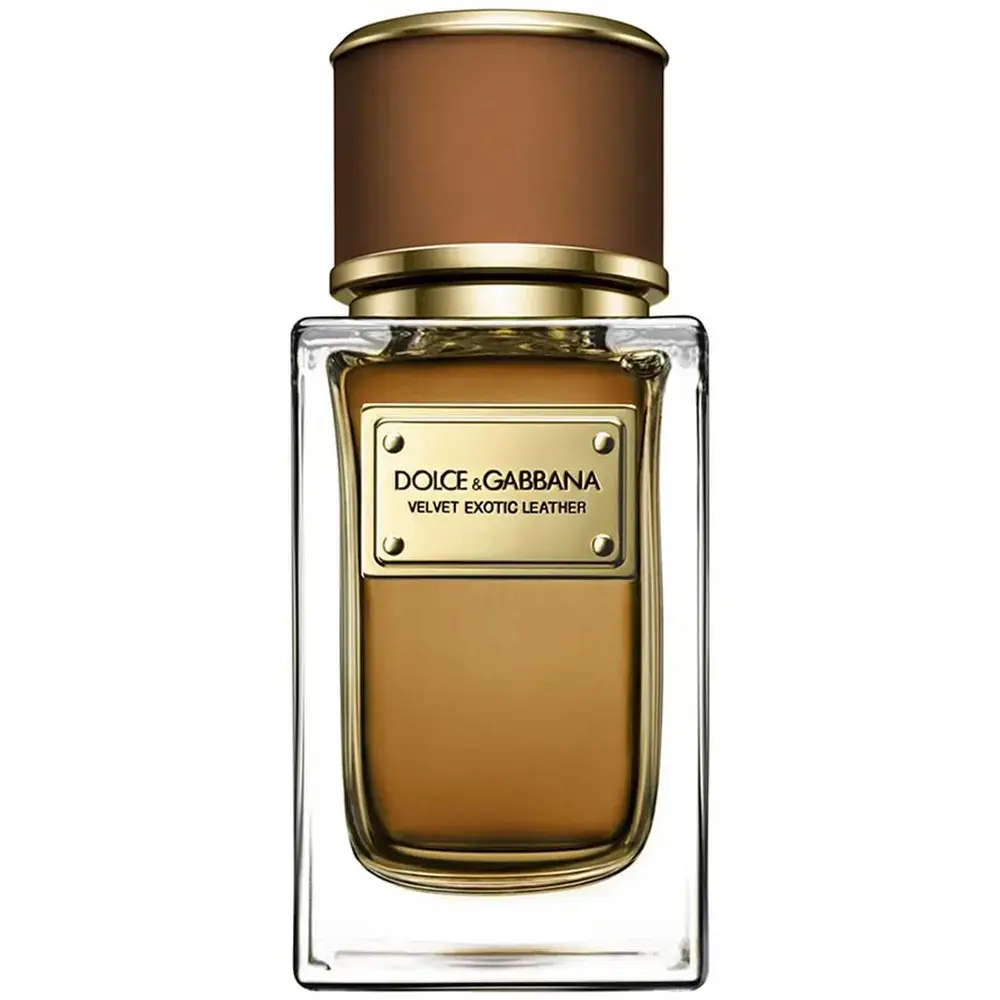 Dolce & Gabbana, Velvet Exotic Leather, Eau De Parfum, Unisex, 100 ml