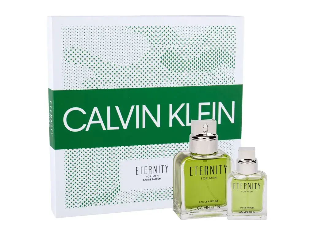 Calvin Klein Eternity For Men Eau de Parfum 100 ml