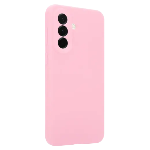 Tactical Velvet Smoothie maciņš telefonam Samsung Galaxy A37 (A376) rozā