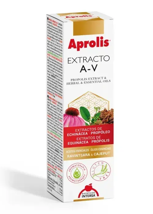 Intersa Aprolis Extracto Antivir 30ml