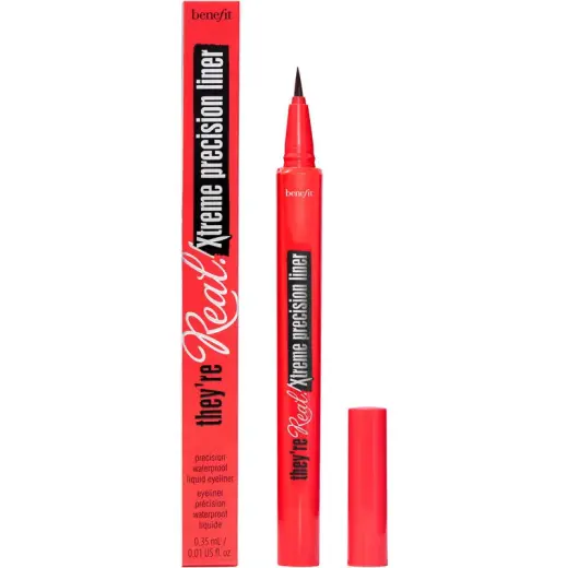 Benefit They´re Real! Xtreme Precision Liner Xtra Black 1 Pcs