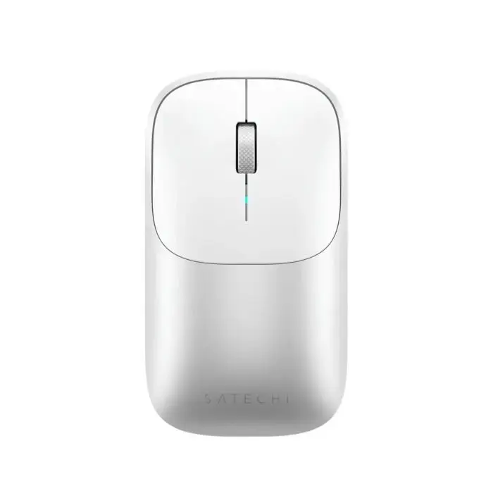 Wireless mouse Satechi Slim EX dual use ST-MEXS silver