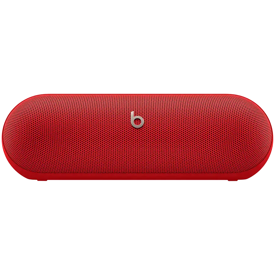 Beats Pill - Wireless Bluetooth Speaker - Statement Red,Model A3211