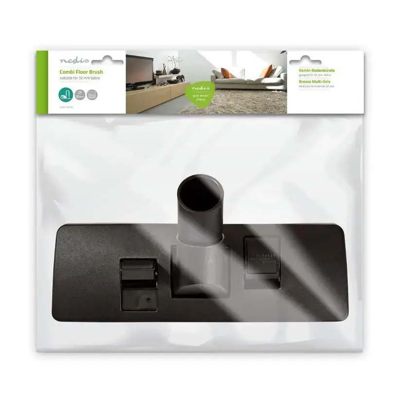 Nedis Combi Floor Brush Ø32mm (VCBR110CF32)