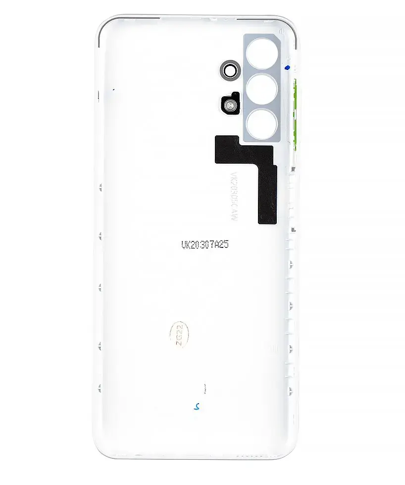 Samsung A135F Galaxy A13 Back Cover White (Service Pack)