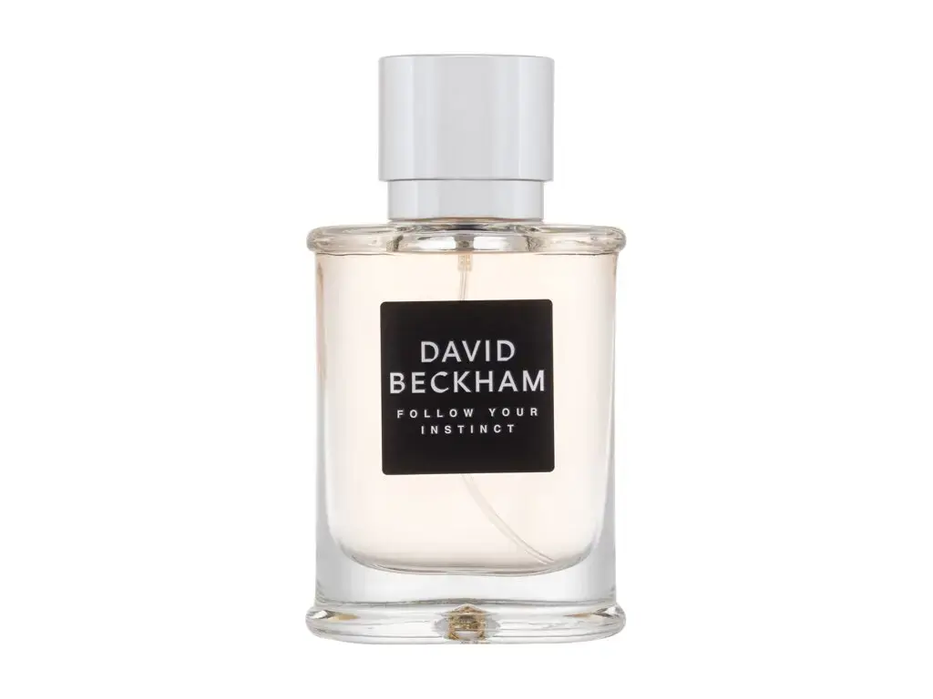 David Beckham Follow Your Instinct Eau de Toilette 50 ml