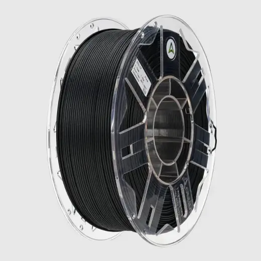 Filaments PPA + 15CF melns 1kg rūpnieciskās klases CREALITY