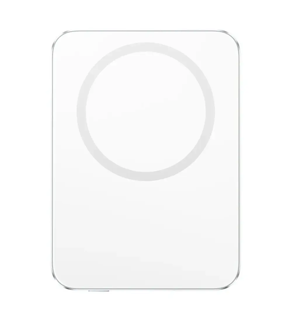 Xiaomi UltraThin Magnetic Power bank 5000mAh 15W Glacier Silver