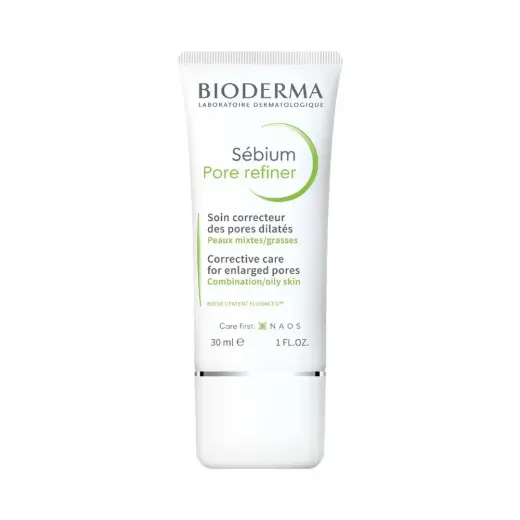 Bioderma Sébium Pore Refining Cream Combination to Oily Skin 30ml