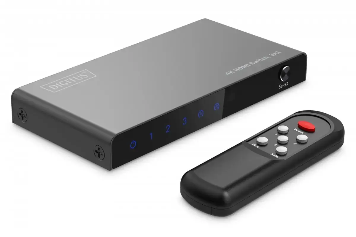 Switch video (hdmi) DS-55331