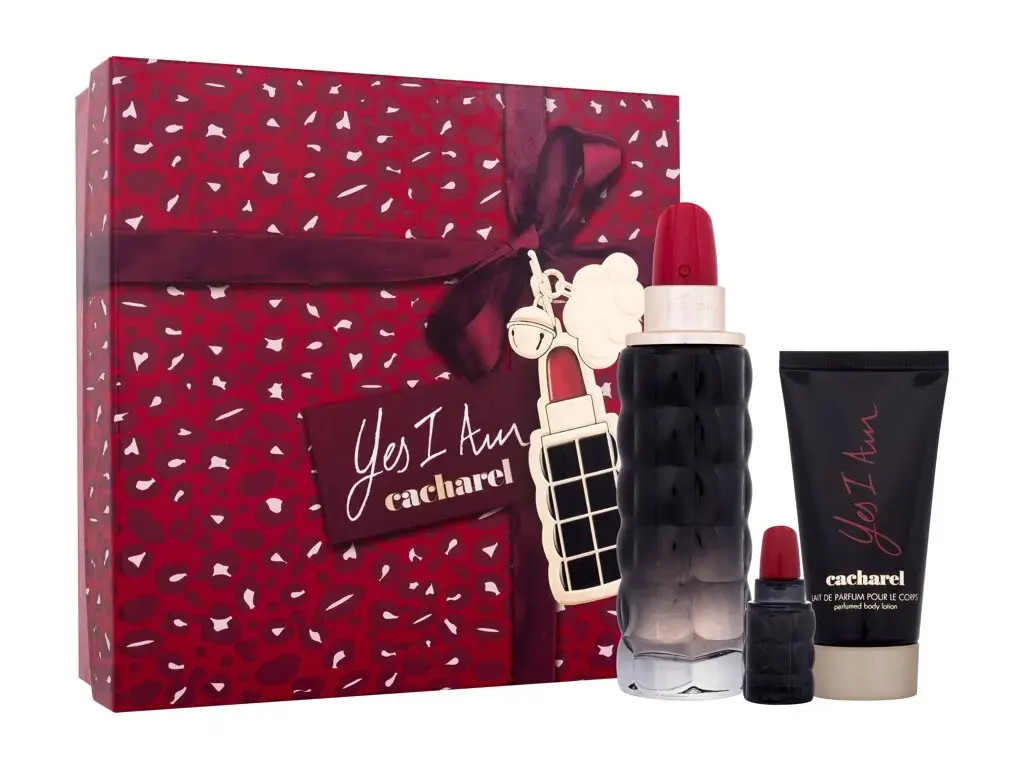 Cacharel Yes I Am Eau de Parfum 75 ml