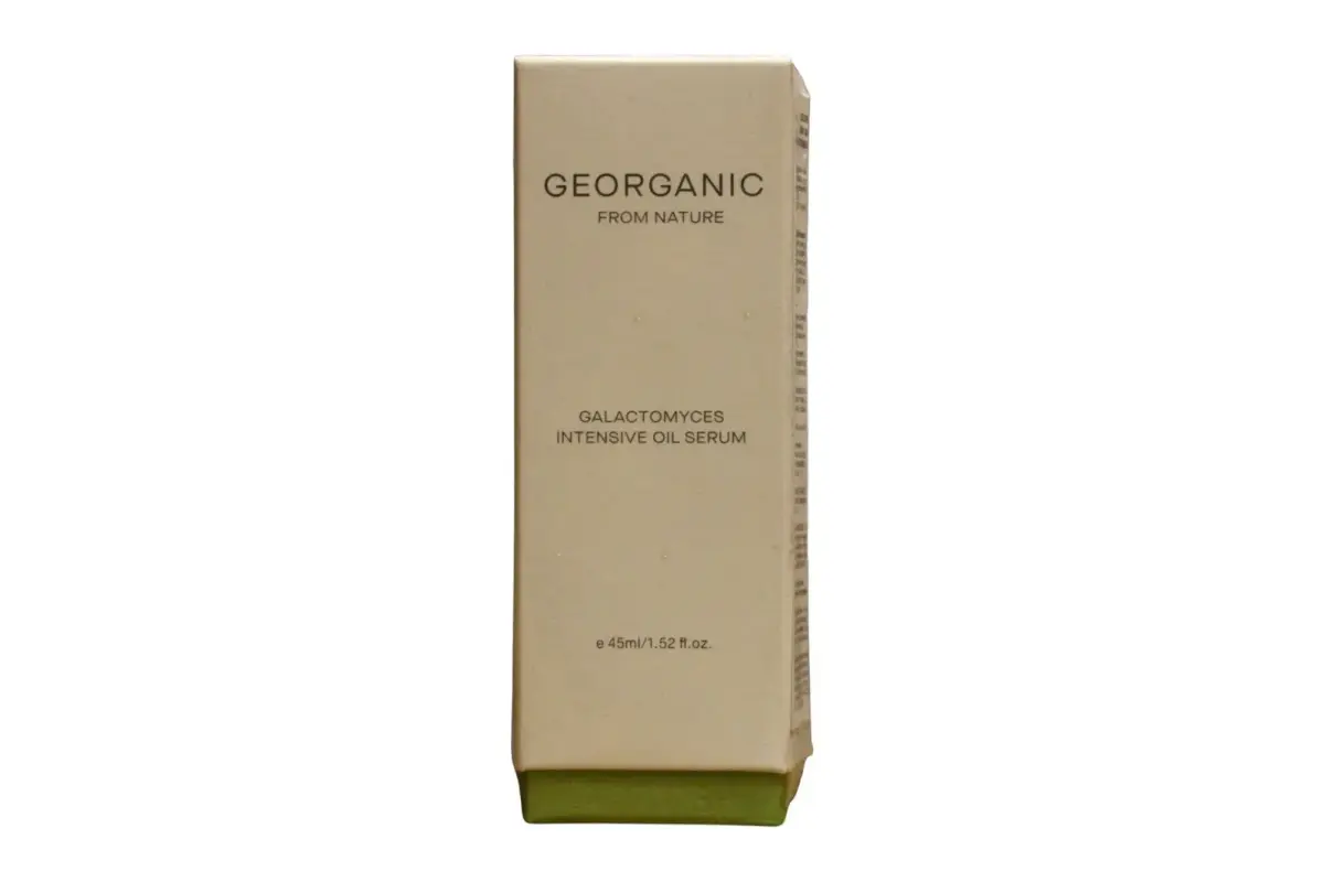 Georganic Galactomyces Hydrating Serum, 45 ml