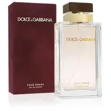 Pour Femme EDP