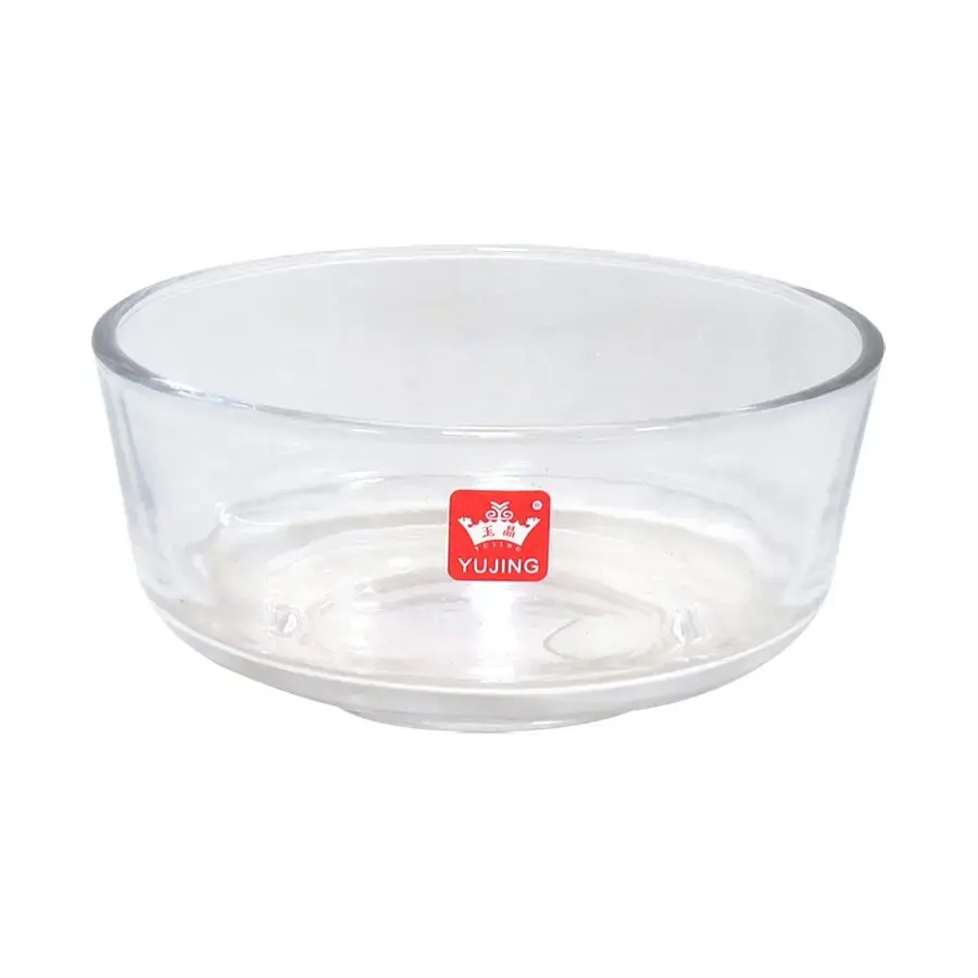 KETLER Glass bowl 14x7x6cm, 600ml (4750959148495)
