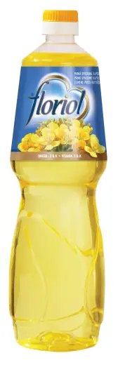 Rapšu eļļa Floriol, 1l
