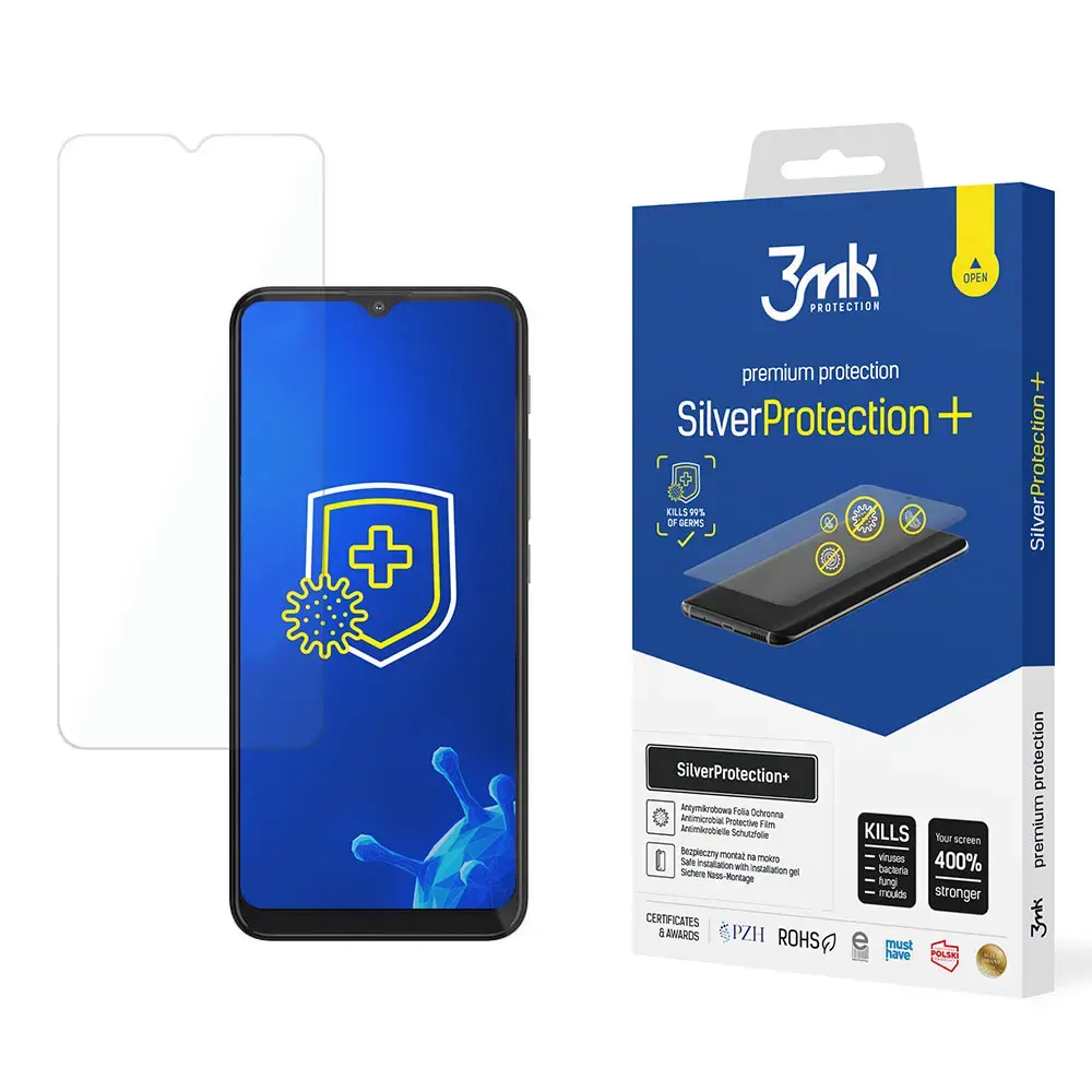 Lenovo K13 Note - 3mk SilverProtection+ screen protector