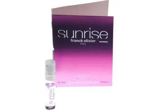 Franck Olivier Sunrise Women Eau de Toilette 1,5 ml