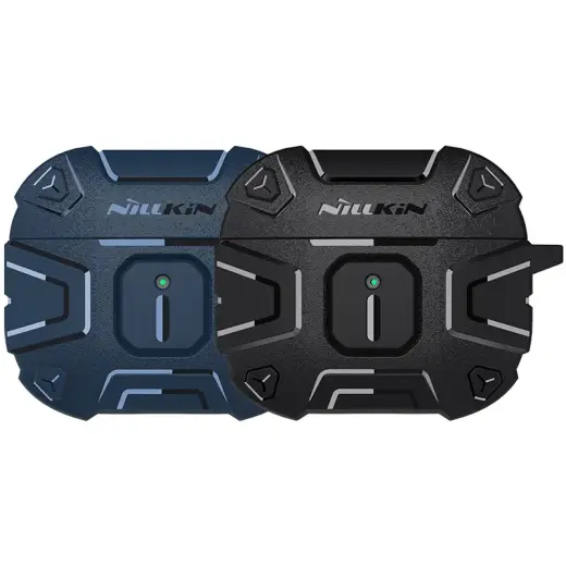 Nillkin Explorer Case for Airpods 3 Knight Black