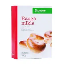 Rauga mīkla DOBELE, 500g