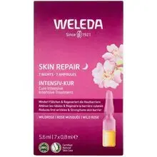 Wild Rose 7 Nights Intensive Treatment - 7-day night cure for smoothing and brightening the skin.