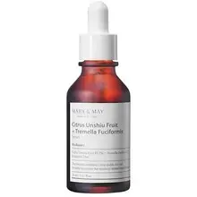 Citrus Unshiu + Tremella Fuciformis Serum - Brightening Facial Serum.
